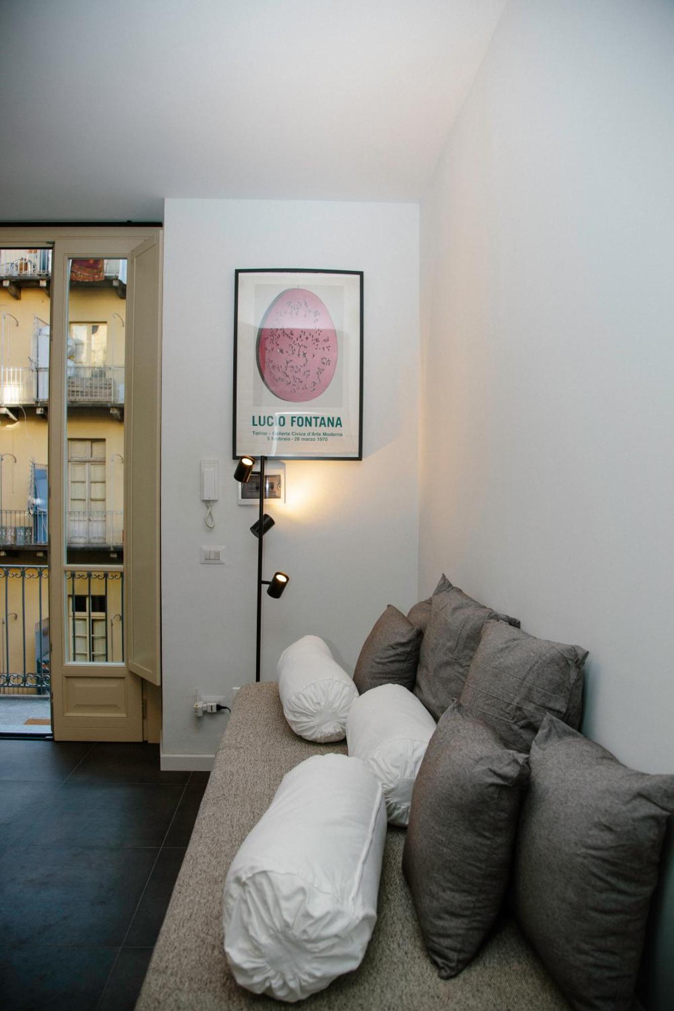 Appartamenti Boutique "Camerana14" ตูริน ภายนอก รูปภาพ
