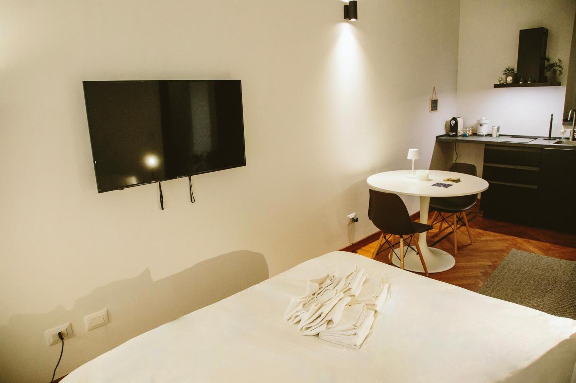 Appartamenti Boutique "Camerana14" ตูริน ภายนอก รูปภาพ