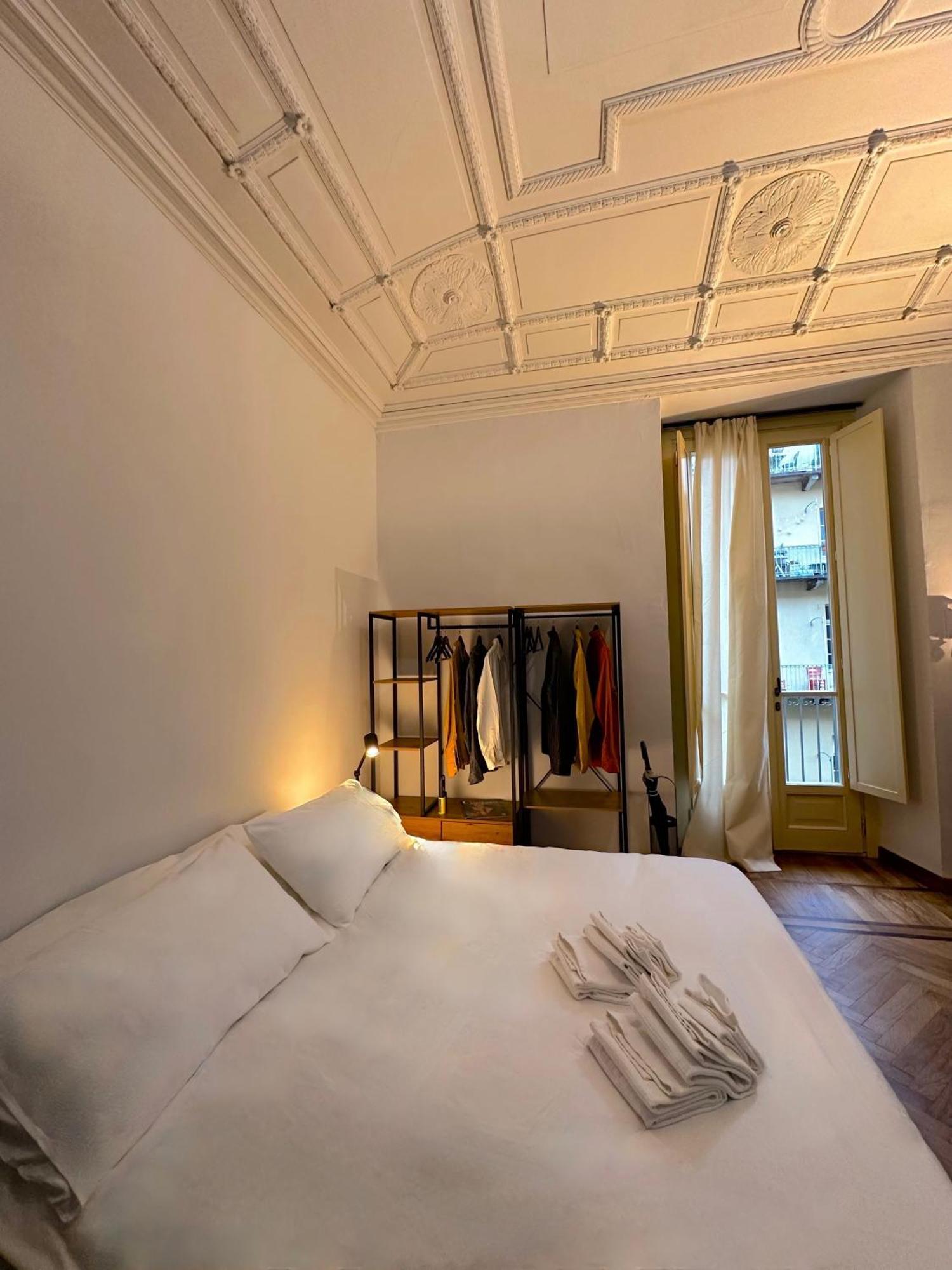 Appartamenti Boutique "Camerana14" ตูริน ภายนอก รูปภาพ