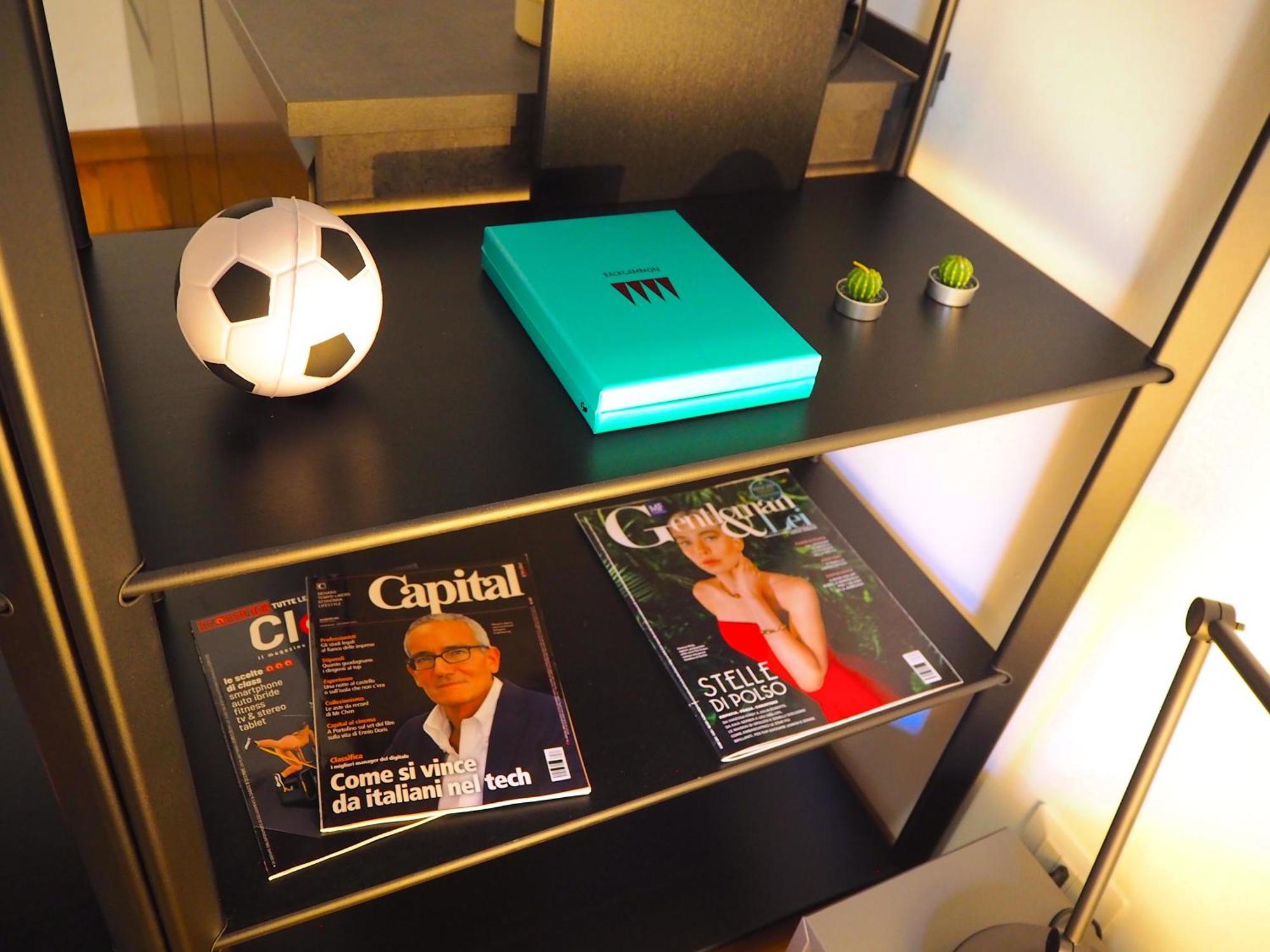 Appartamenti Boutique "Camerana14" ตูริน ภายนอก รูปภาพ